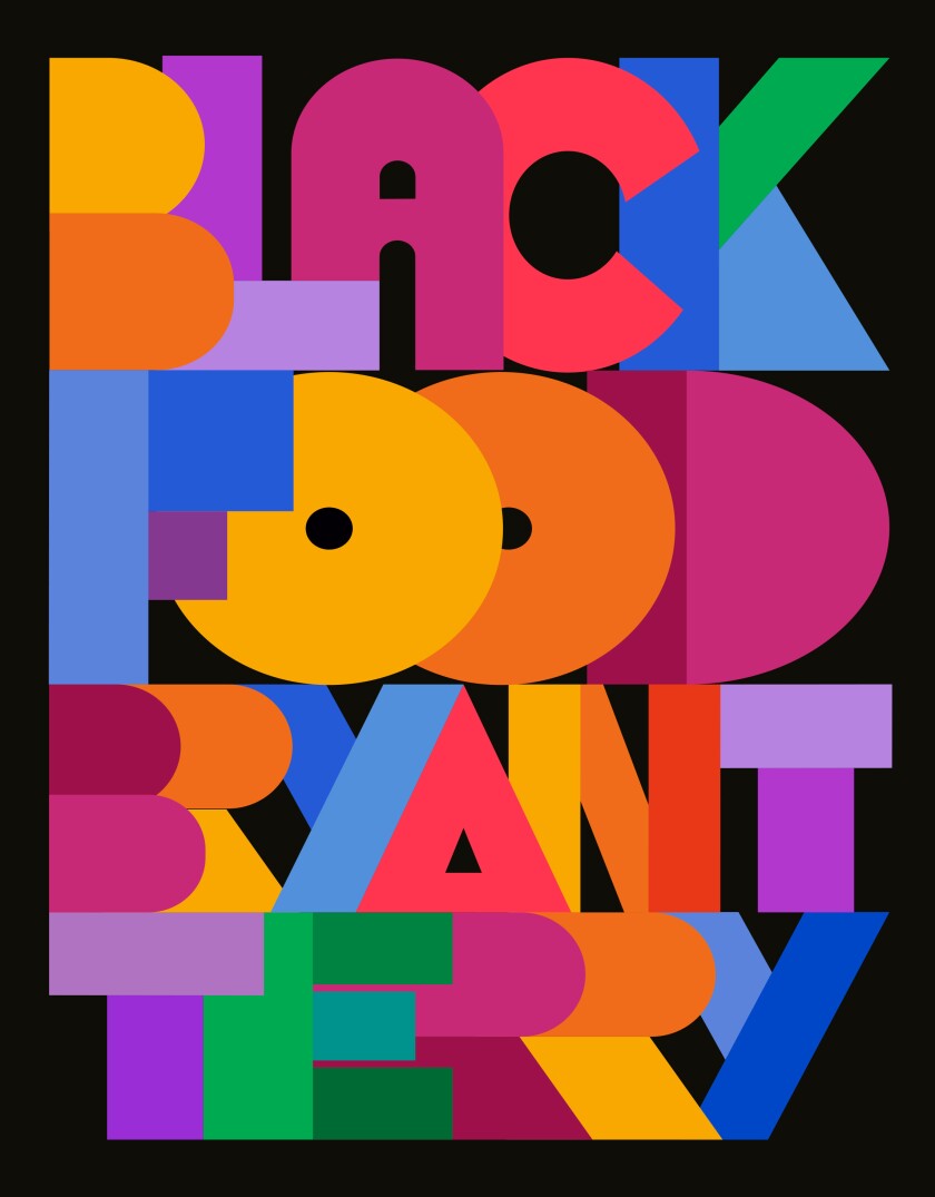 "Black Food" by Bryant Terry