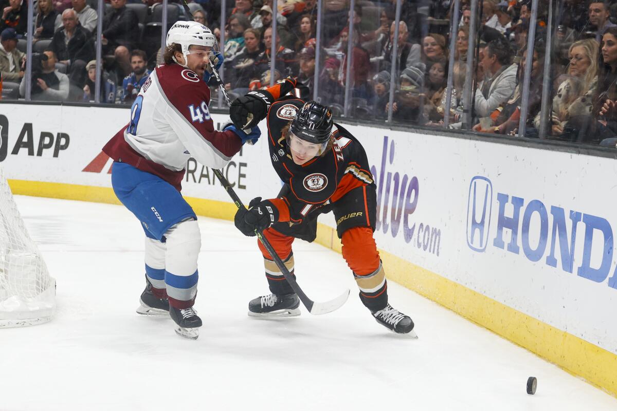 Valeri Nichushkin injury: Avalanche forward out for second second  consecutive game