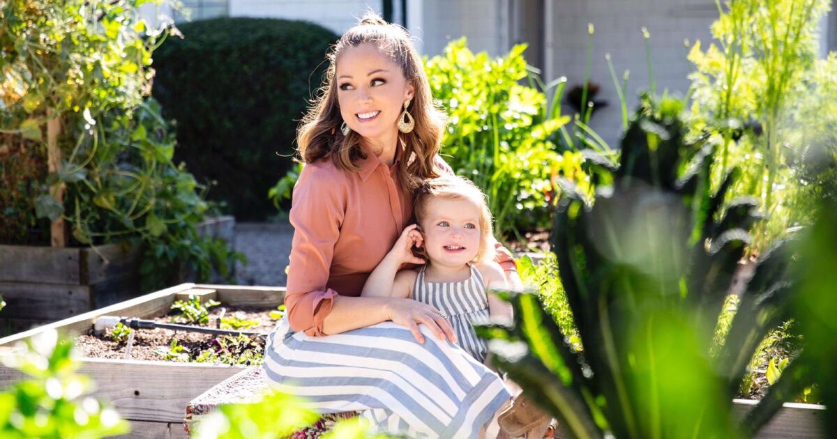 Para la chef Marcela Valladolid, cocinar es un asunto de familia Para la chef Marcela Valladolid, cocinar es un asunto de familia