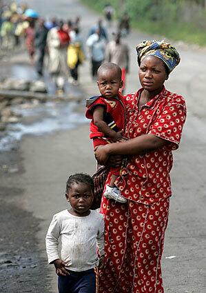 Goma, Congo cease-fire