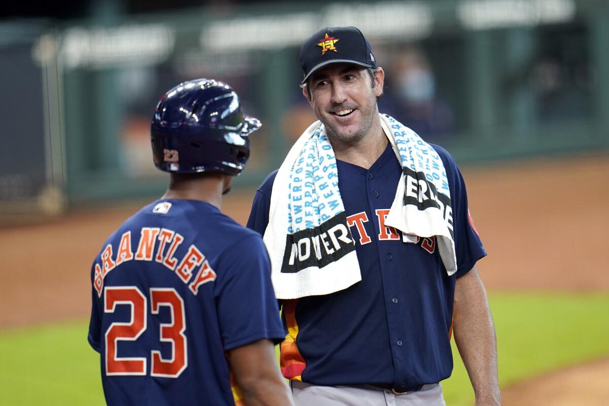 What Houston Astros Players Did During 2019/2020 Offseason - The