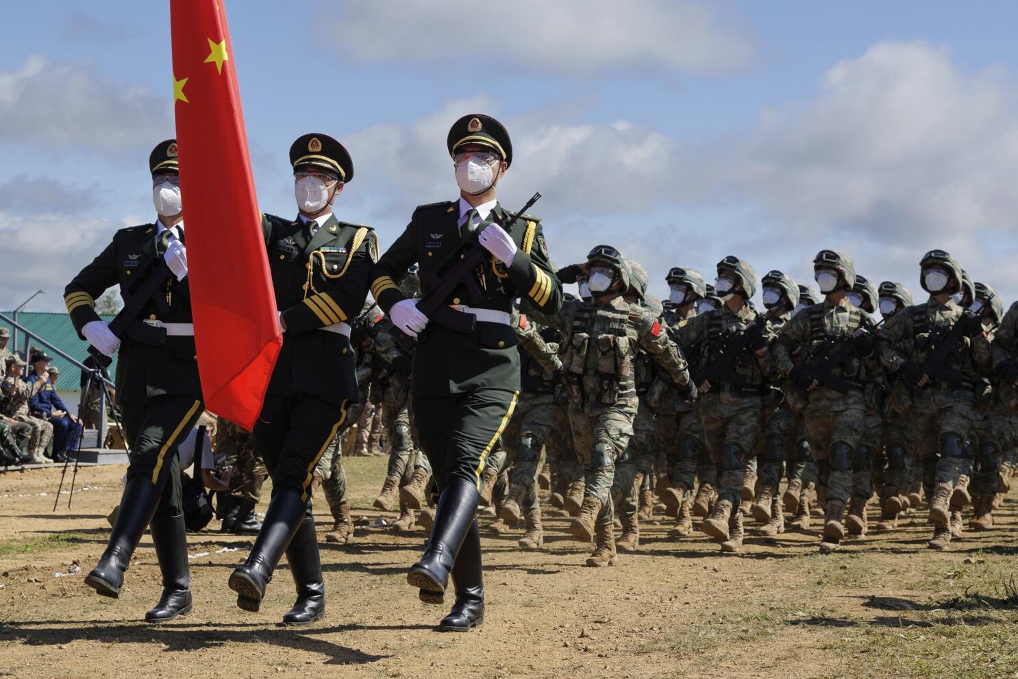 Pics: Indian Army unveils new uniform at the parade ground on Army