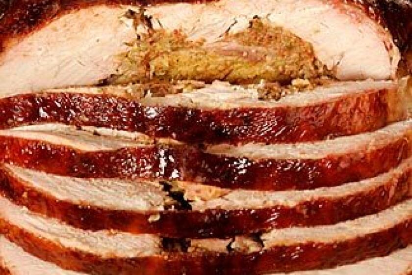 Turducken: It's a glorious monster of a roast, a guaranteed showstopper at any holiday dinner.