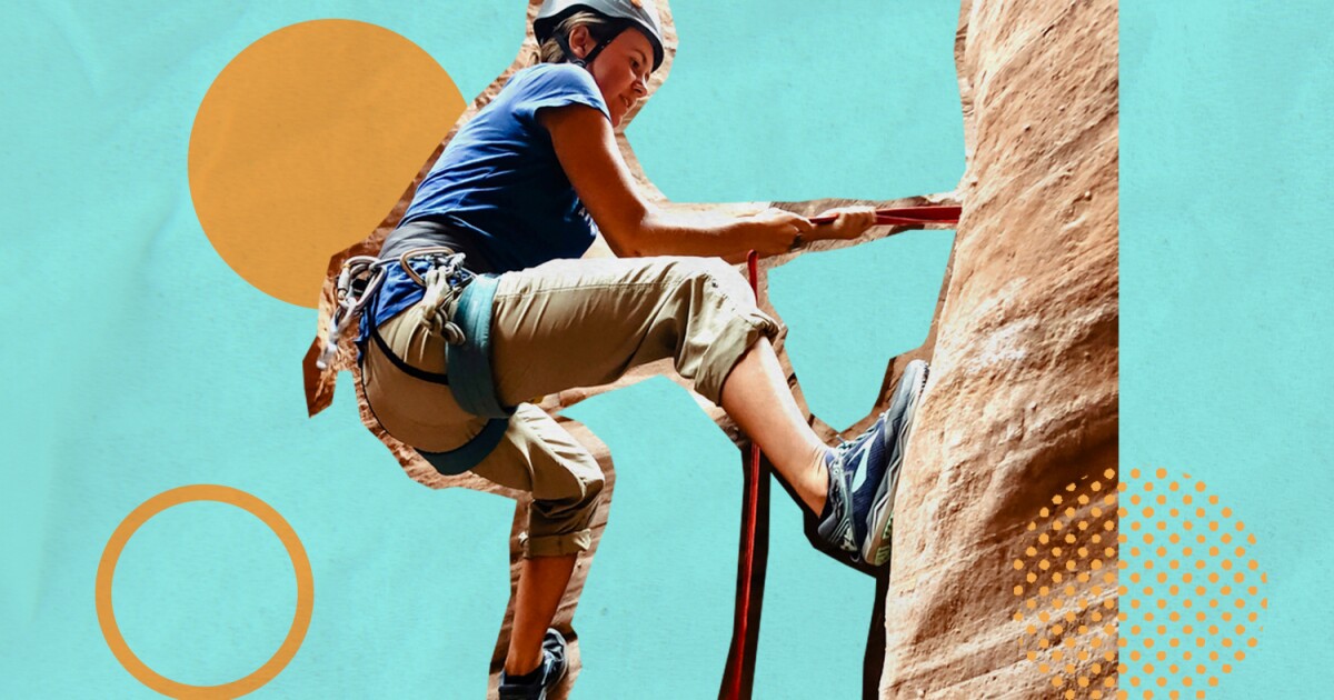 Pelajaran hidup canyoneering Utah: Pendakian ekstrim dan rasa syukur