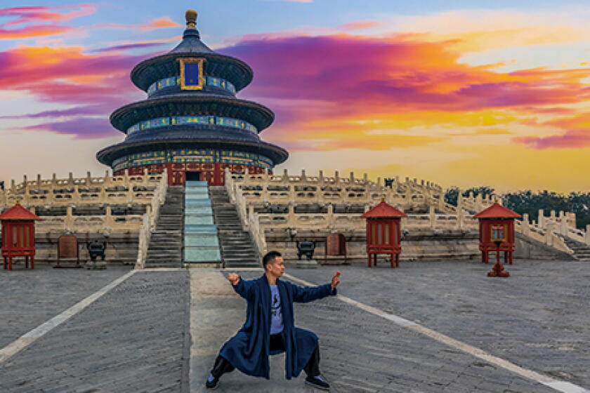China Tourism