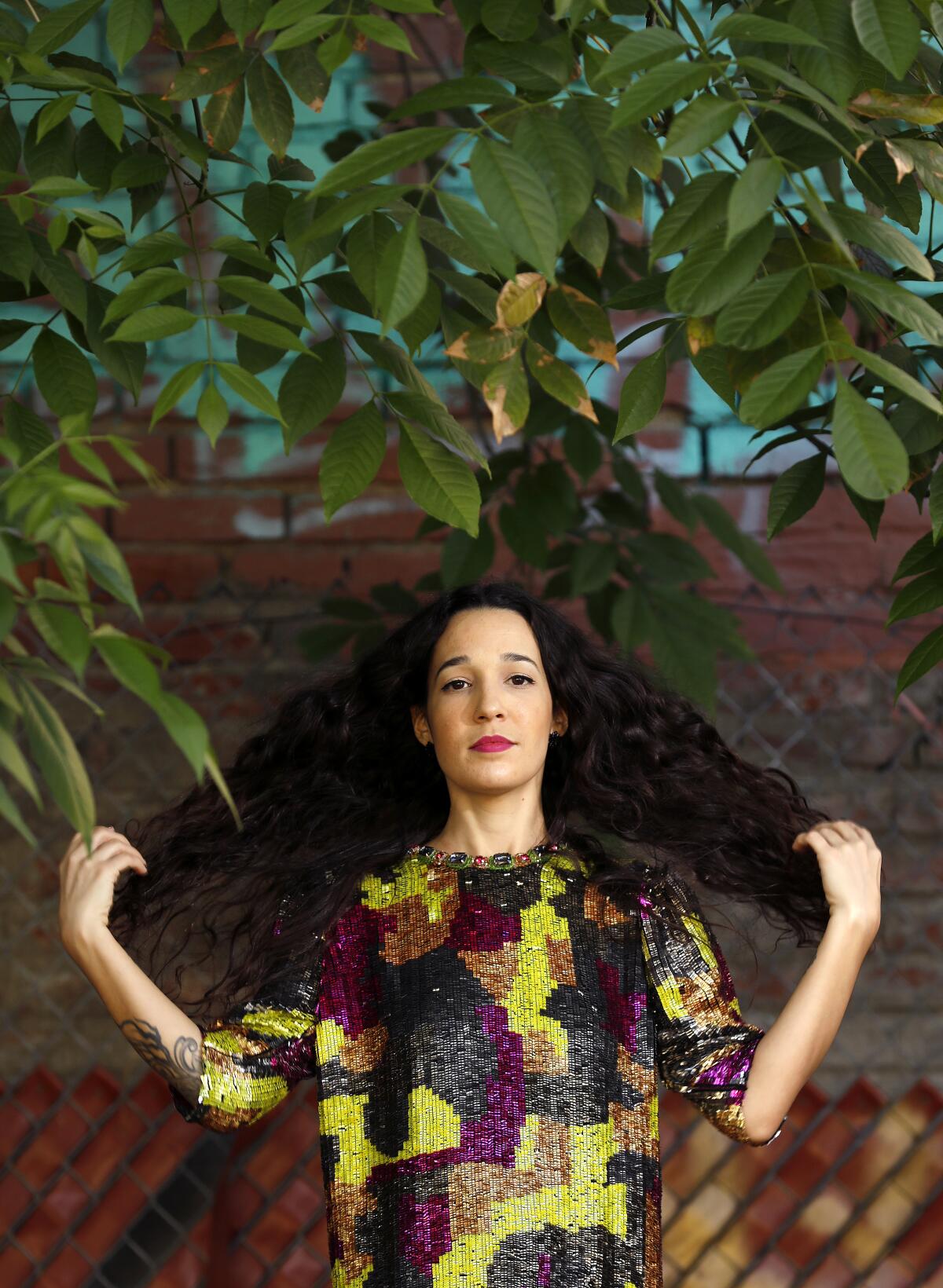 iLe reflects on Puerto Rico's protests and her album 'Almadura' - Los ...