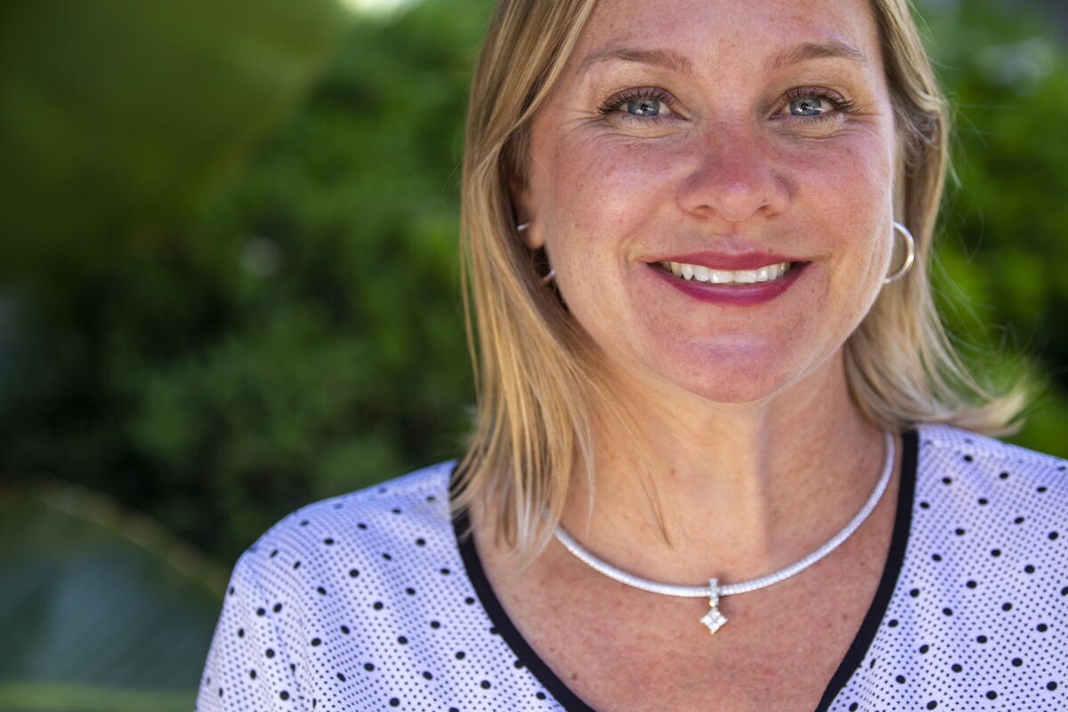 Traci Rapp In West L.A., two lawyers clash over an open City Council seat ...