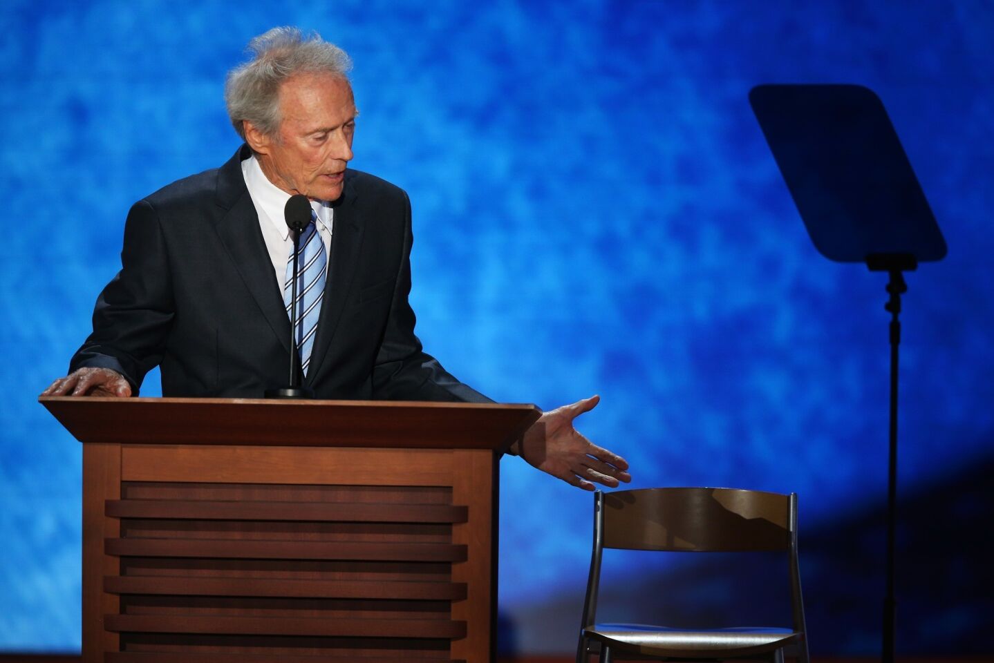 Clint Eastwood's "Empty Chair" speech