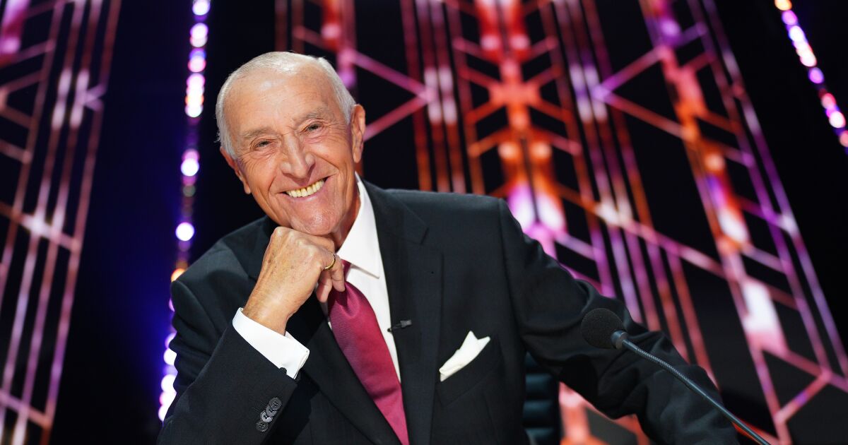 Len Goodman is retiring from ‘Dancing With the Stars’ to spend time with family