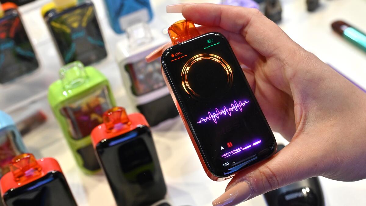 Backpackboyz Vape