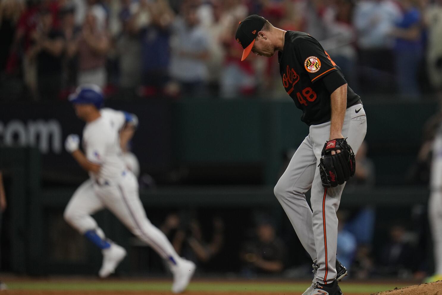 Baltimore Orioles on Instagram: Way out Westy!!