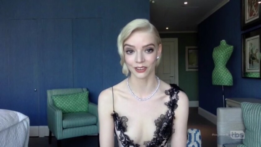 Anya Taylor-Joy