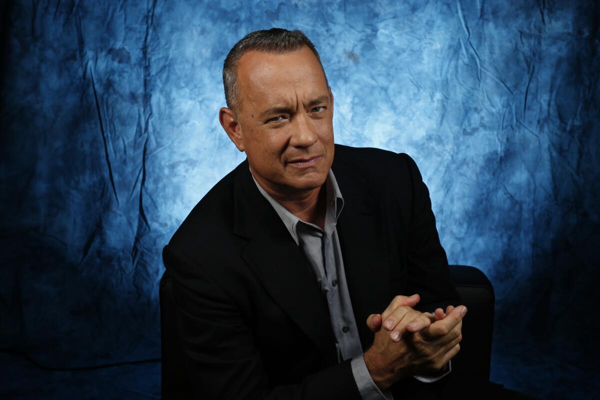 Academy Award winning actor Tom Hanks stars in the Clint Eastwood movie, "Sully."
