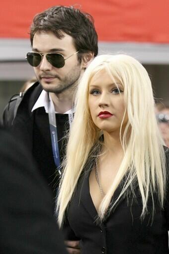 Miss: Christina Aguilera's winter flubs and comebacks