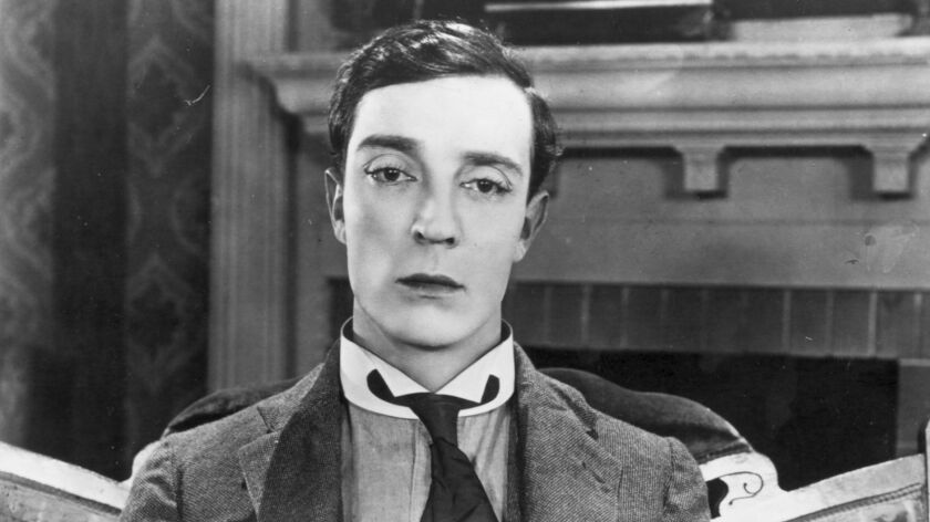 From The Archives Films Buster Keaton Dies Of Cancer At 70 Los Angeles Times