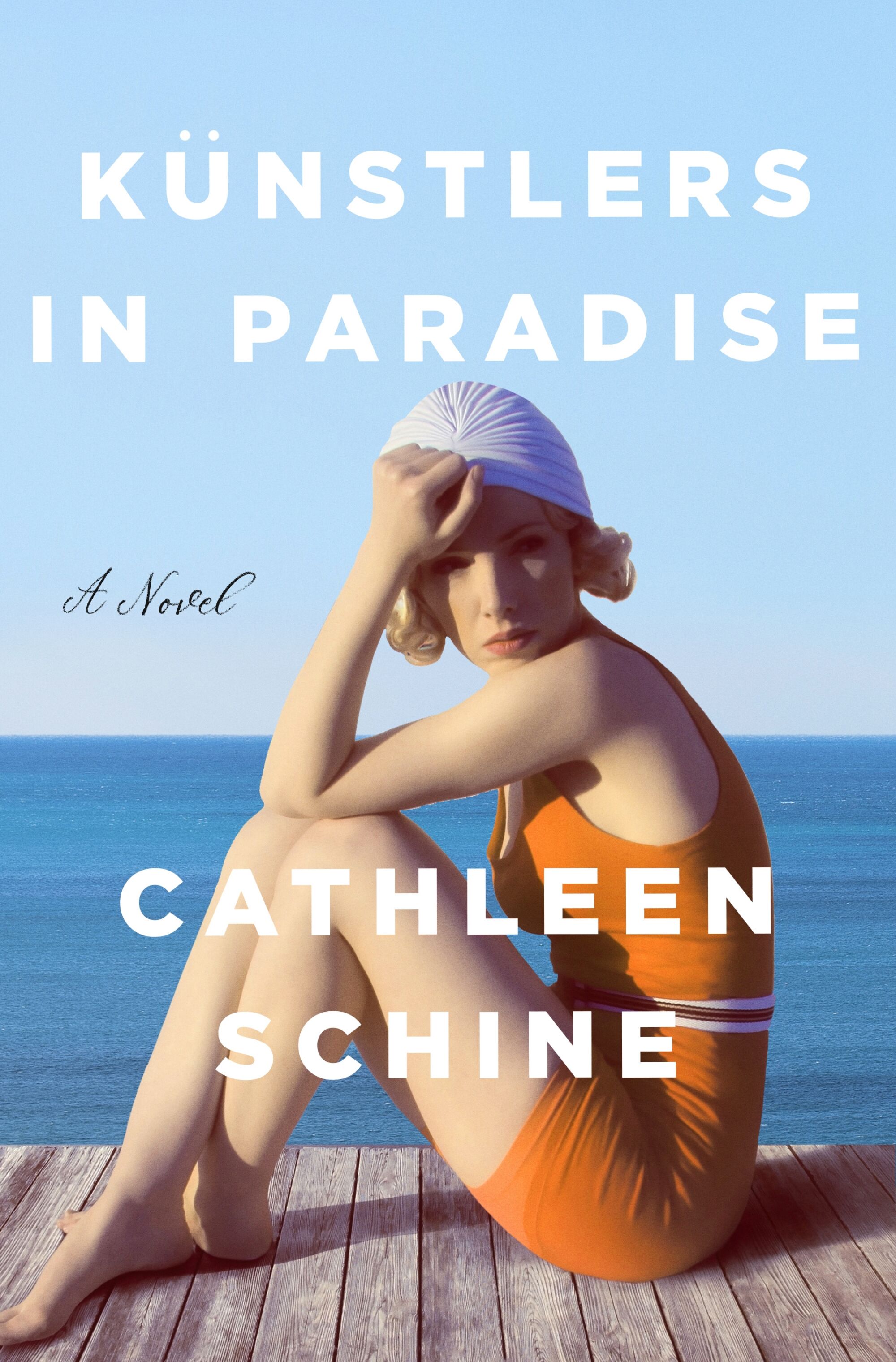 'Kunstlers in Paradise,' by Cathleen Schine