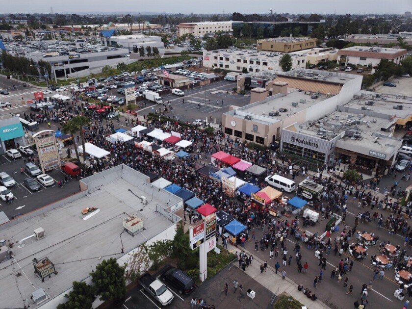 San Diego Night Market