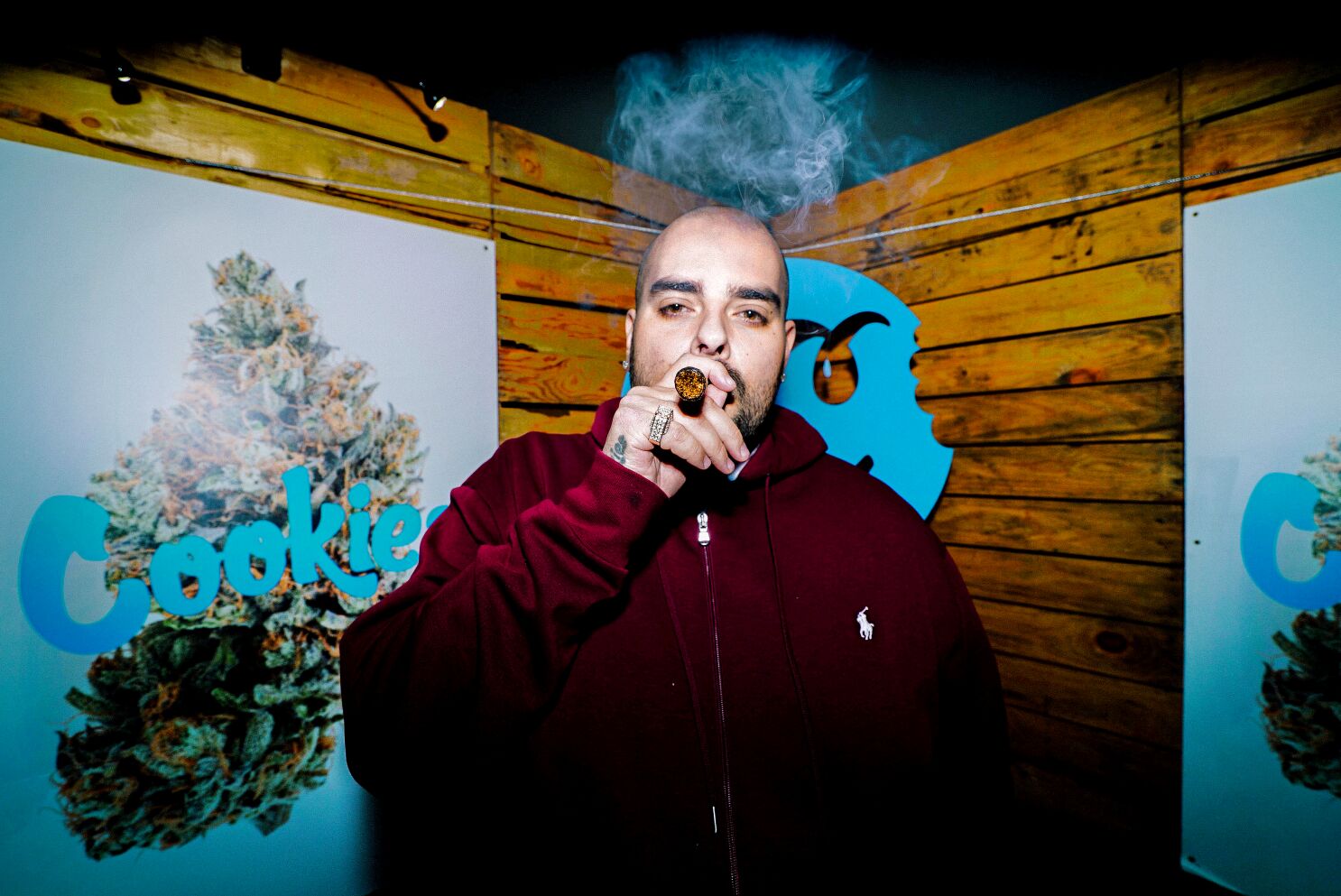 Quería publicar fotos de marihuana en Instagram y terminó creando una pesadilla - Los Angeles Times