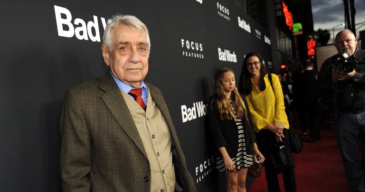 From ‘Seinfeld’ to ‘Magnolia,’ journeyman character actor Philip Baker Hall dies at 90