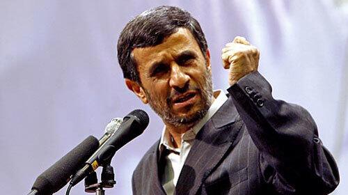 President Mahmoud Ahmadinejad