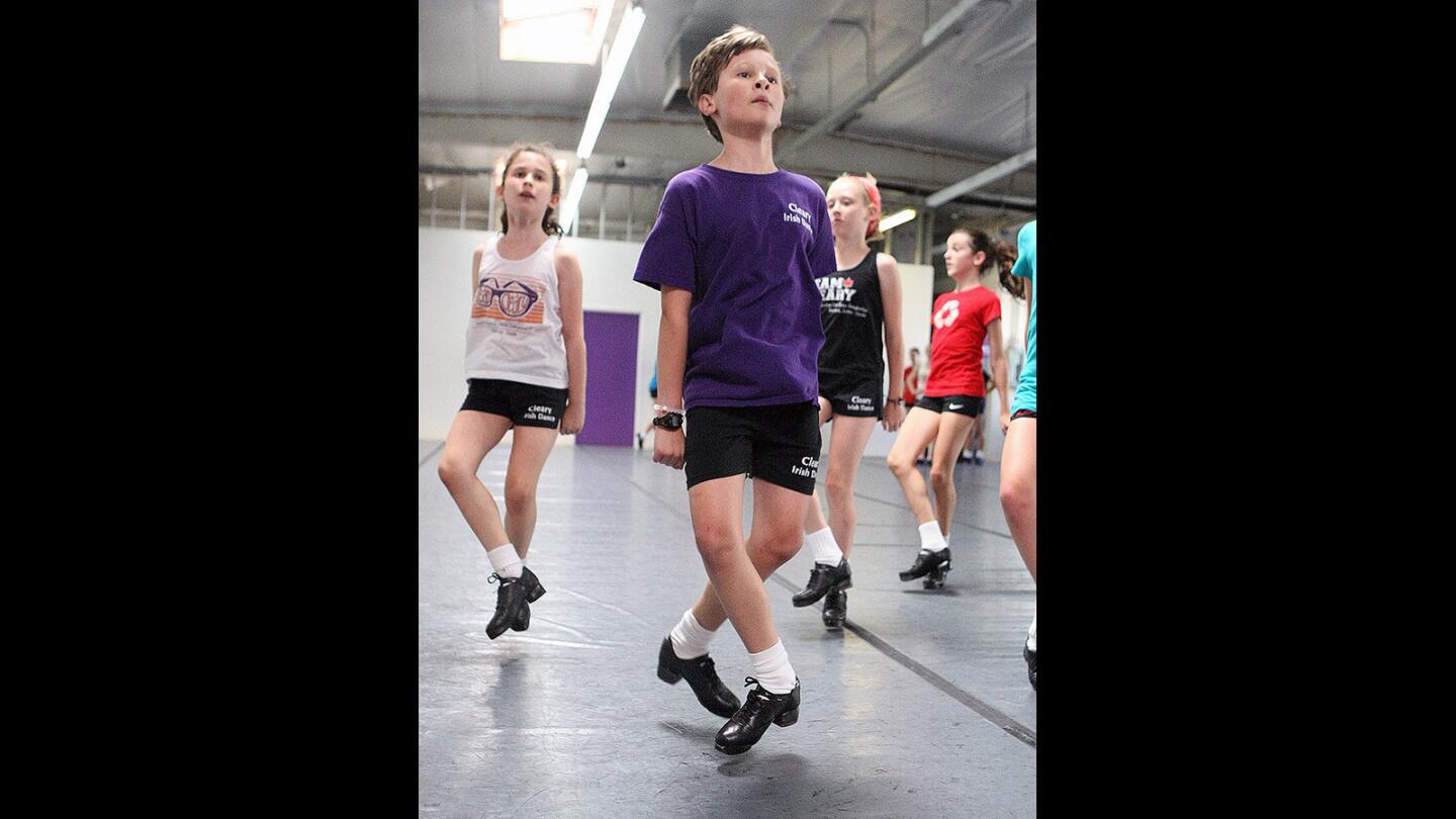 Photo Gallery: 11-year-old River Dance National Champion