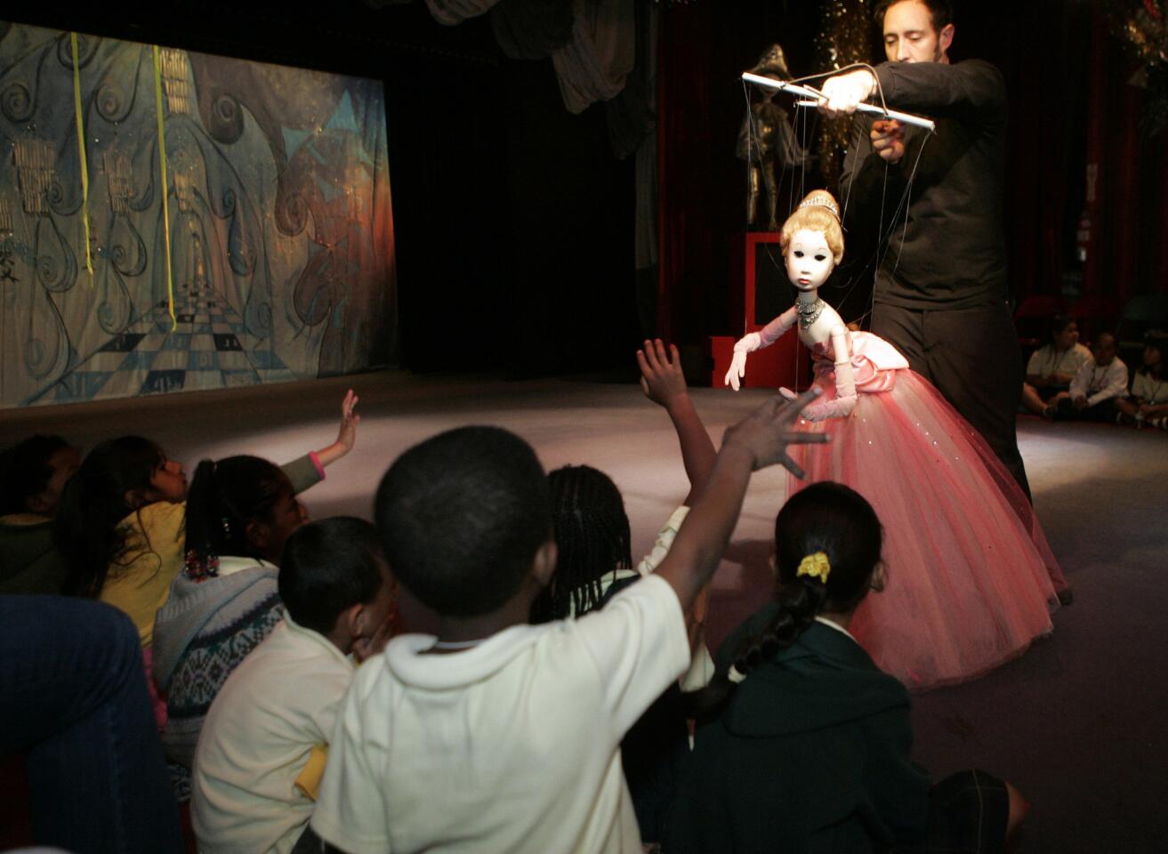 Bob Baker Marionette Theater | 2008