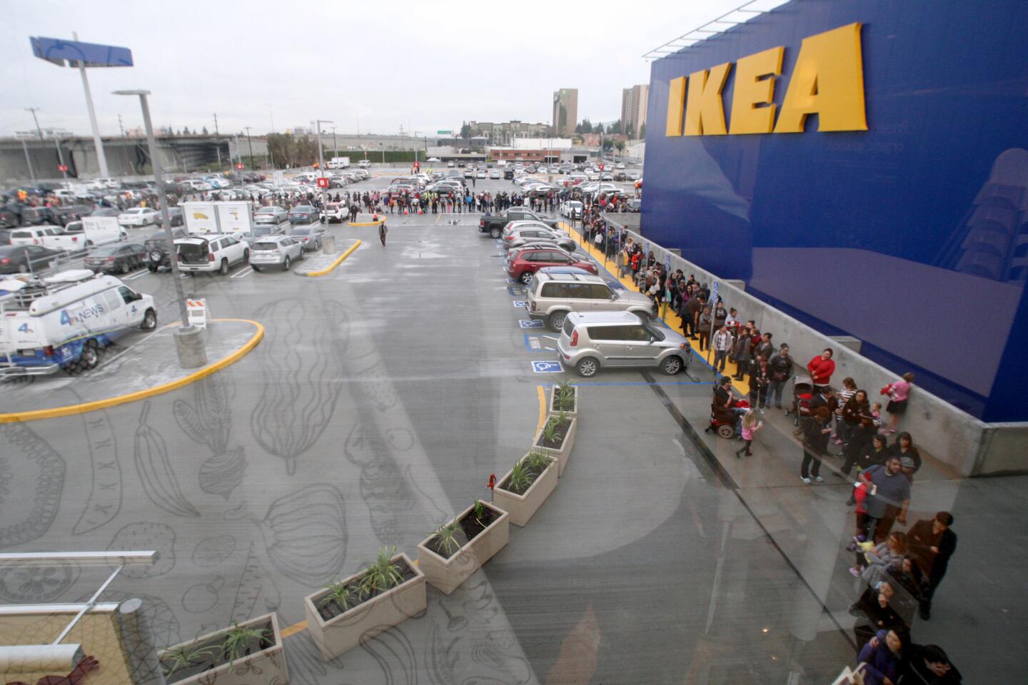 Photo Gallery: Largest Ikea store in North America opens in Burbank