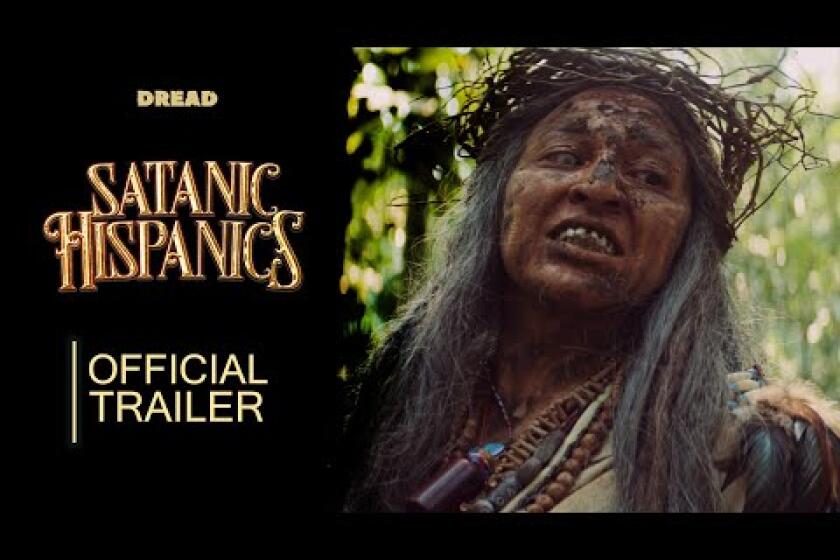 'Satanic Hispanics' | Official Teaser Trailer
