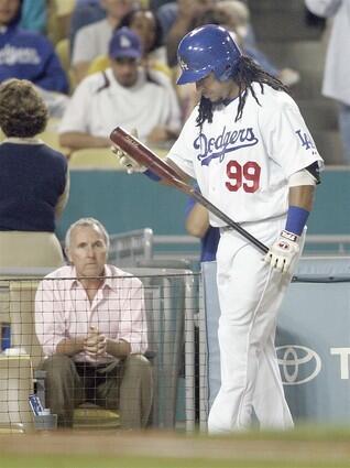 Manny Ramirez, Frank McCourt