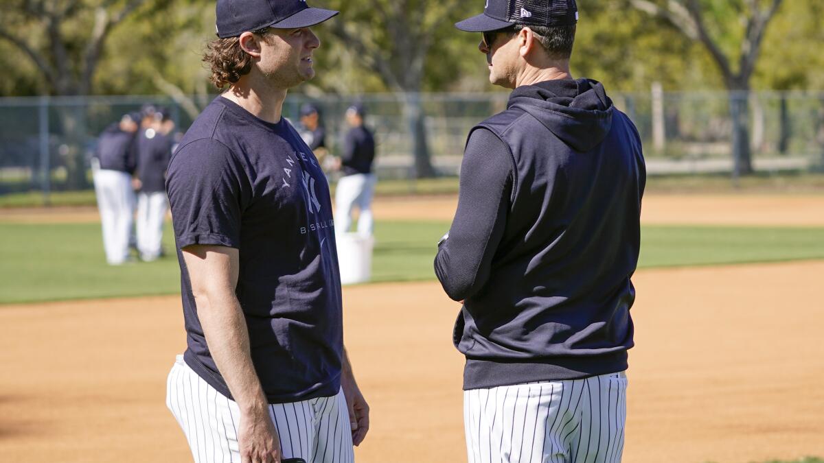 Yankees Notebook: Luis Severino, Nestor Cortes to start vs. Astros