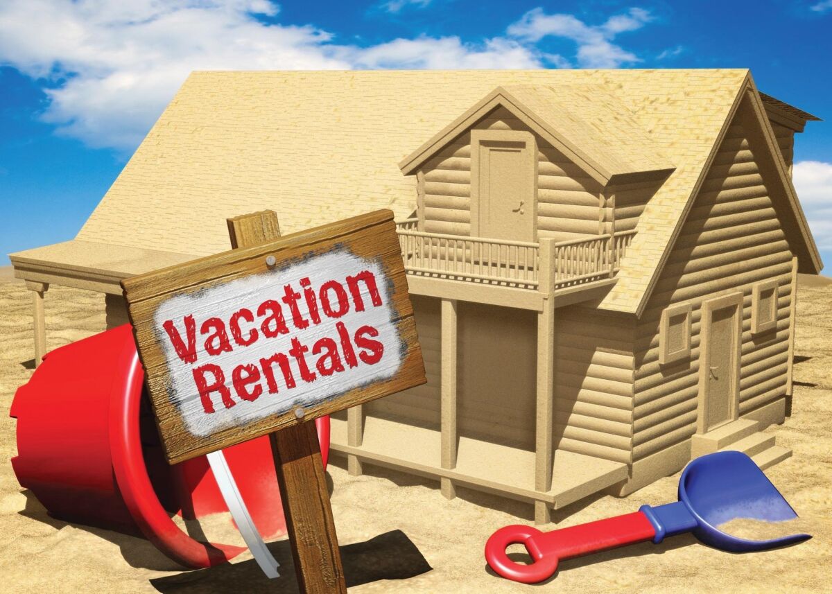 Short-term vacation rental