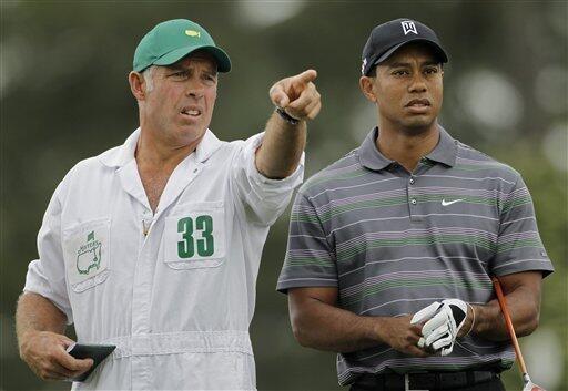 Arnold Palmer Quote: “If Tiger Woods slamming his club into the ground is  the biggest worry