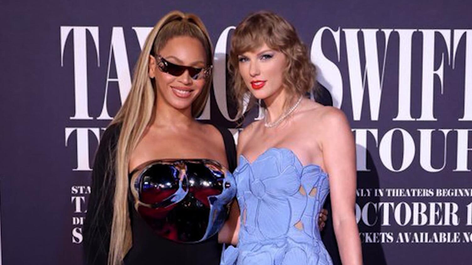 No surprise here: Taylor Swift, Beyoncé concert films boost AMC quarterly earnings