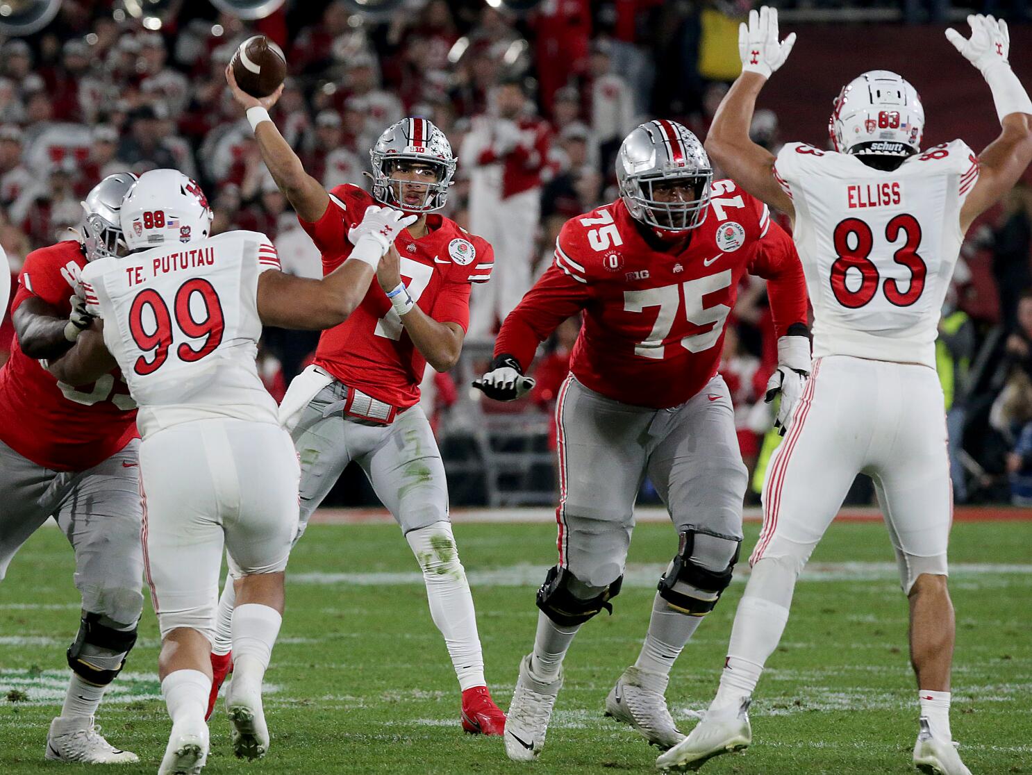 Ohio State football pivots to a defense-first mentality - ESPN