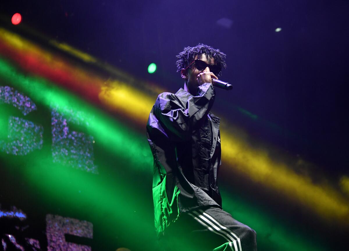 21 Savage