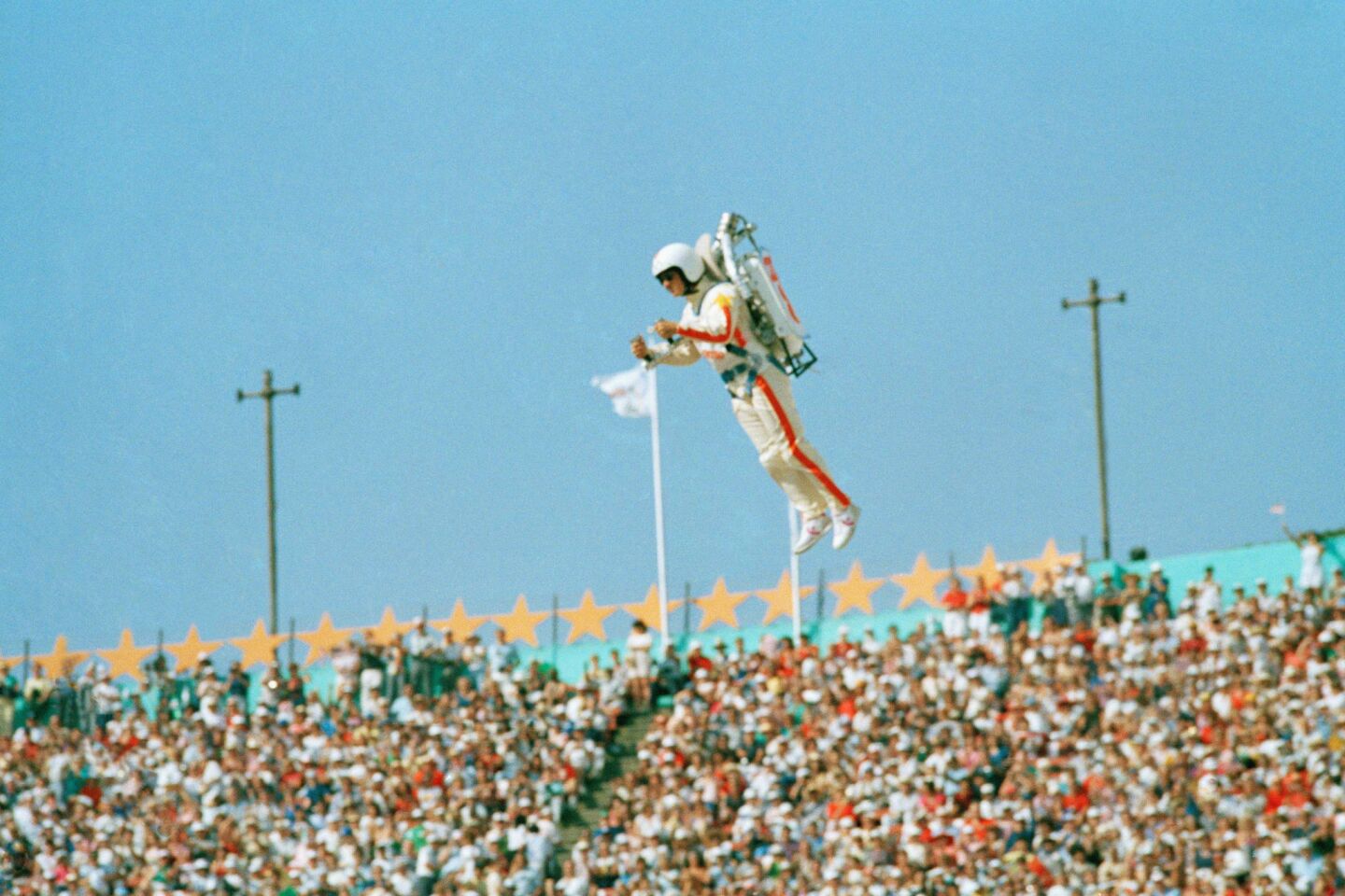 1984: The Summer Olympics