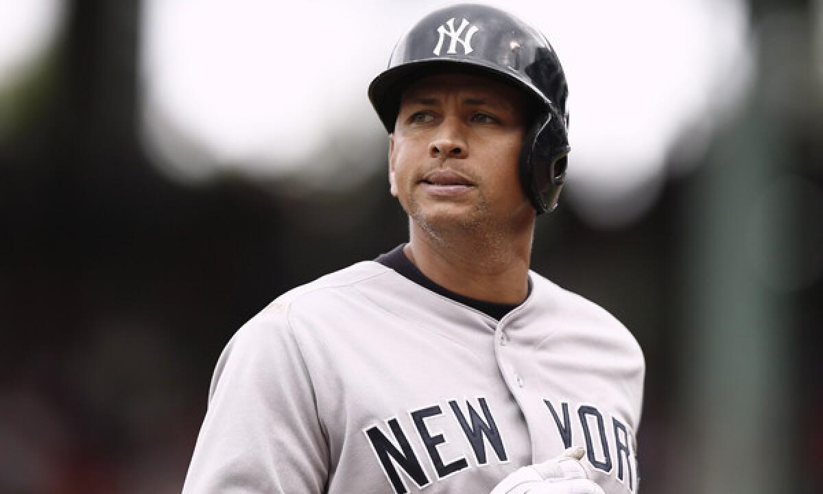 New York Yankees third baseman Alex Rodriguez has been issued a season-long suspension for violating Major League Baseball's drug policy.