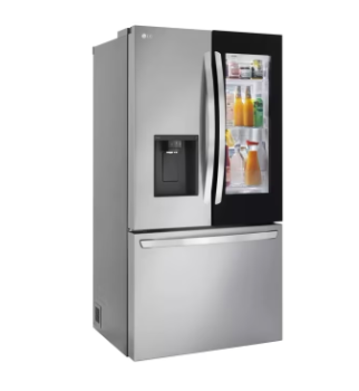 LG's BOGO savings deal on refrigerators doubles food storage