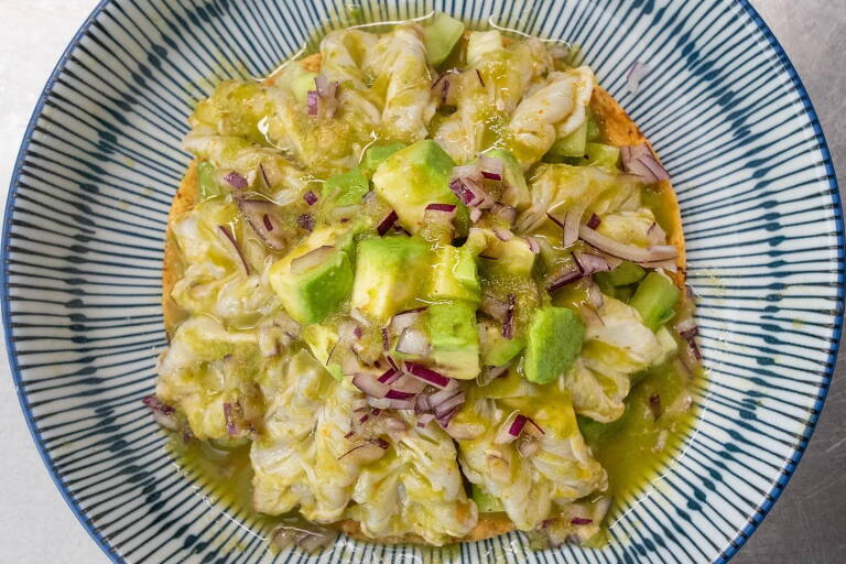 Sinaloa Style Where to try Sinaloan-style aguachile in Los Angeles - Los Angeles Times