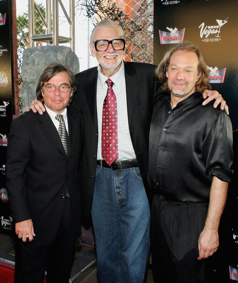 George Romero