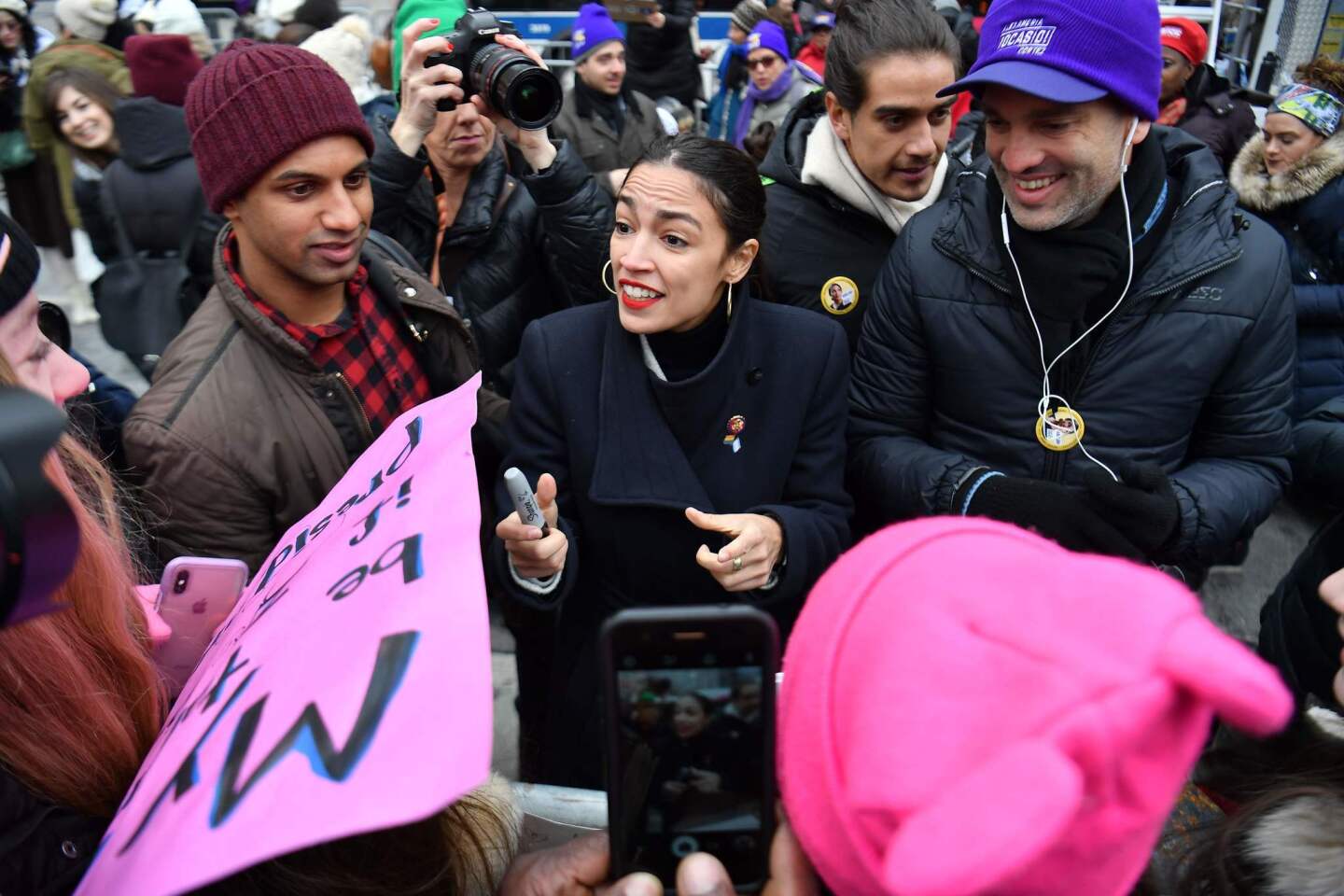 Women's March 2019