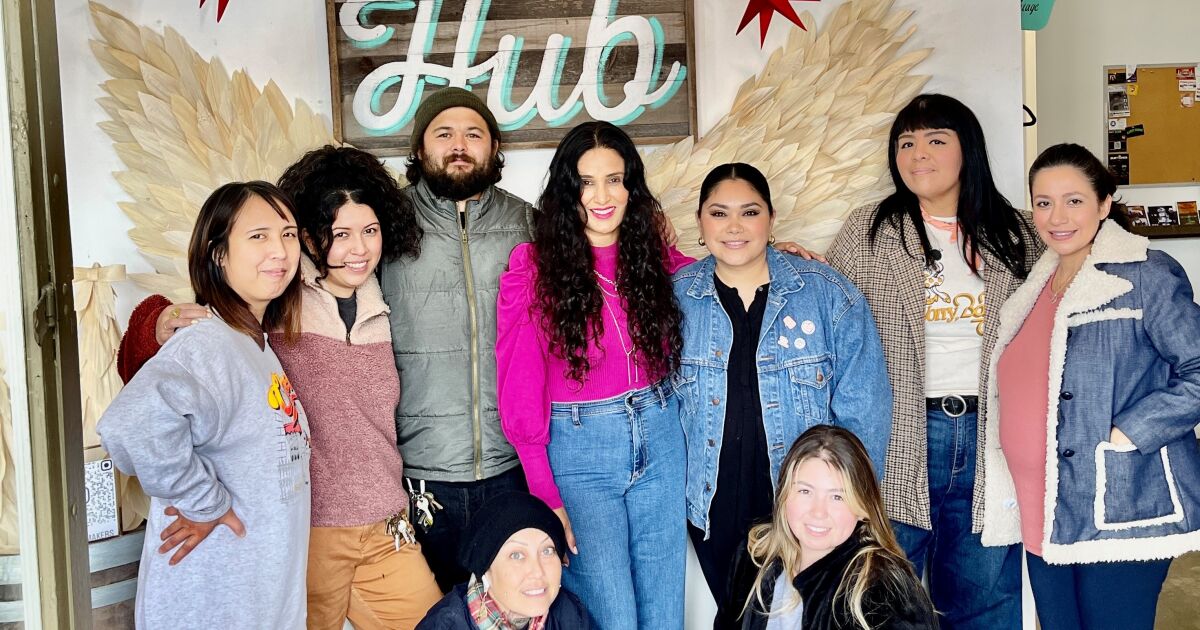 La Colección Barrio Logan crea una comunidad artística inclusiva La Colección Barrio Logan crea una comunidad artística inclusiva