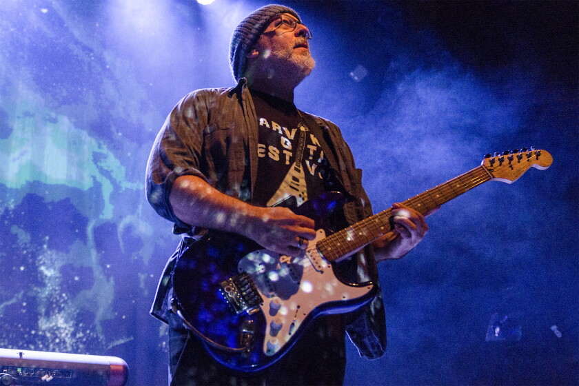 Michael Kenealy 'Zappa at Dizzy's' a frankly deep dive for Mike Keneally - The San ...
