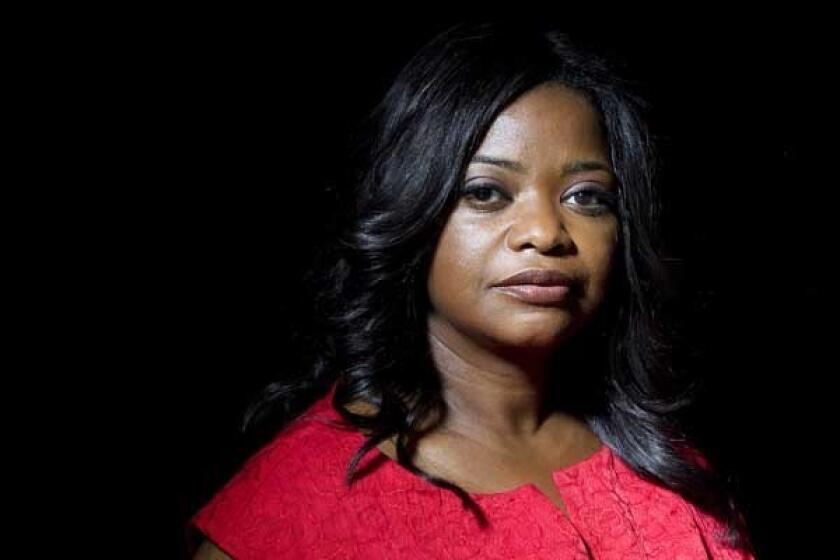 Octavia Spencer will be a guest on "The View."