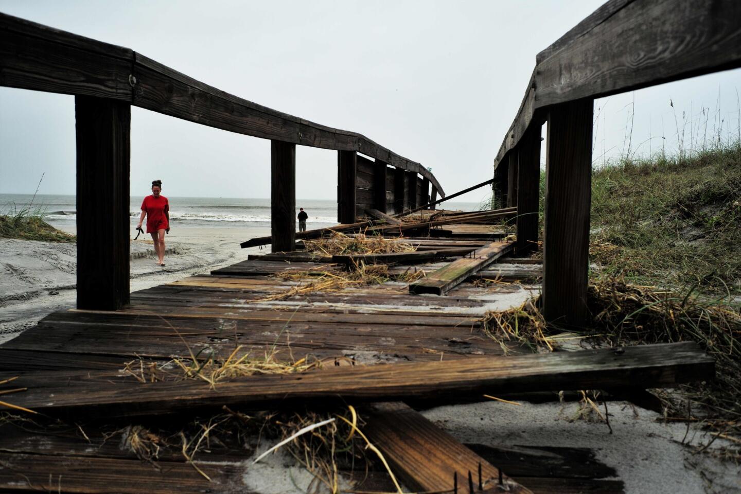 Hurricane Matthew