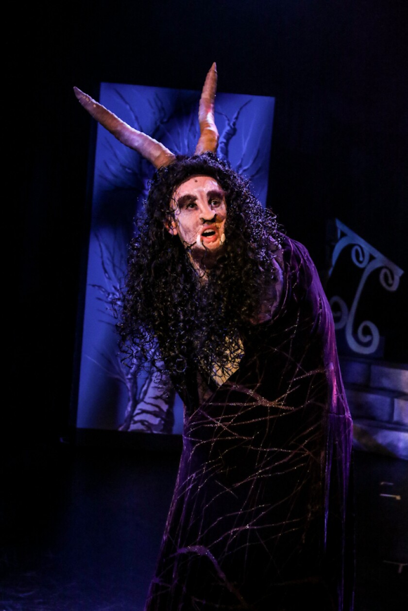 On Theater A Beauty Of A Beast At The Gem Los Angeles Times