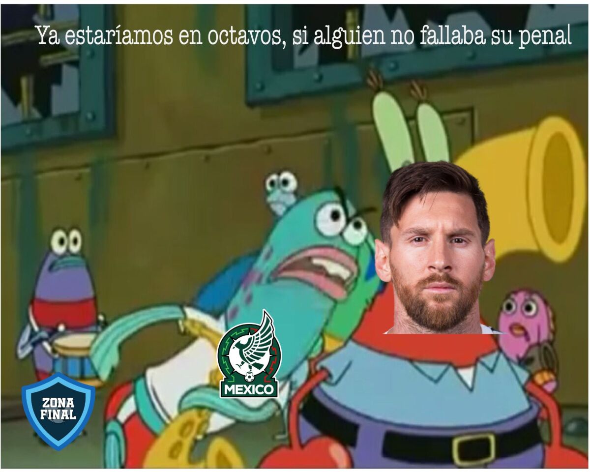 El Tri y el ya merito: Los memes es lo único rescatable de la presencia ...
