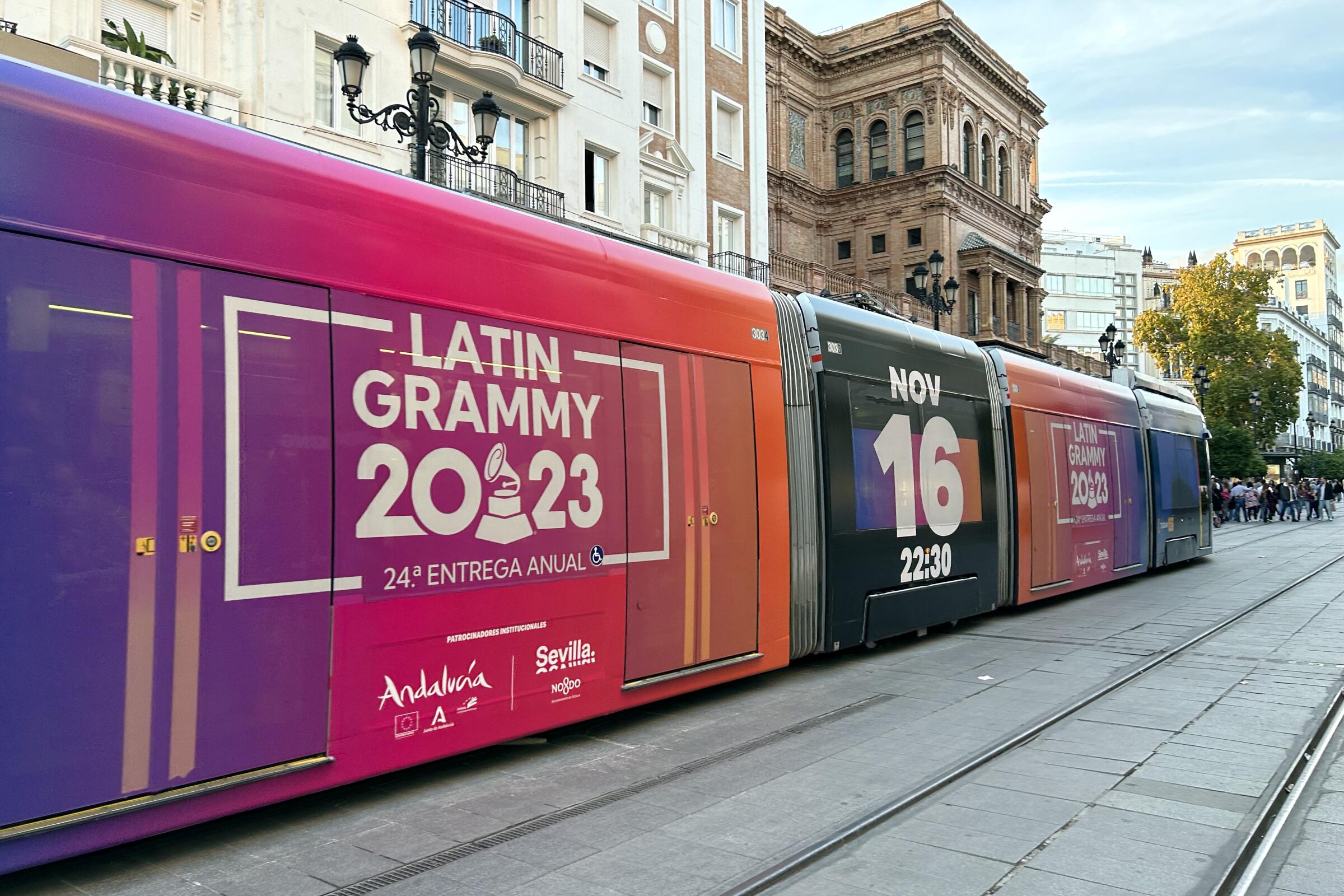 Para disfrutar de la ceremonia del Latin Grammy aquí tienes todos los detalles para poder seguirla