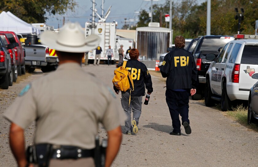 La Policía confirma muerte del secuestrador en la sinagoga de Texas