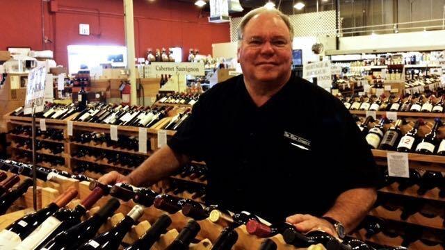 Randy Kemner, founder and owner of the Wine Country
